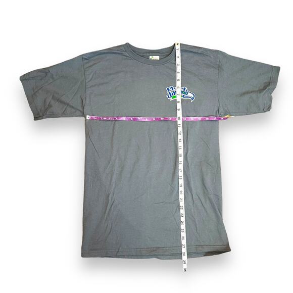 RARE Pearl Jam 2009 Seattle Seahawks Tour T-shirt - Picture 7 of 9